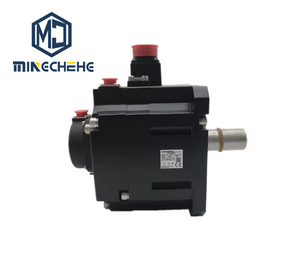 200W Low Inertia AC Servo Motor HG-SR202B With High Precision Encoder for <b>Packaging</b> Machinery <b>Textile</b> Equipment Fast Shipping - Product Image 1
