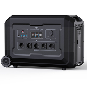 Station d'alimentation LiFePO4 à grande capacité 5040Wh, générateur solaire portable 4000 5000 <span class=keywords><strong>Watt</strong></span>, générateur solaire 5000W - Product Image 1
