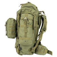 80L Cadre Interne Tactique Sac à Dos Russe EMR Camo Sac à Dos Oxford Chasse Camping FG Sac à Dos