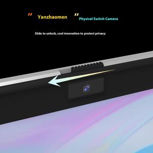 HL160GT Factory Direct Oficina de negocios portátil de 16 pulgadas y portátil para juegos con SSD Intel Graphics N95 - Product Image 6