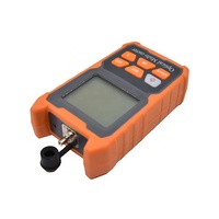 Portable Fiber Optic Cable Tester -70~+6dBm MINI OPM Optical Power Meter FC/SC/ST Universal Interface