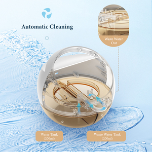 Dispositivo de Lavagem Nasal Deepcozy com Bico de Silicone, Seringa Irrigadora Nasal, Lavador Nasal Elétrico de Limpeza Dupla - Product Image 5