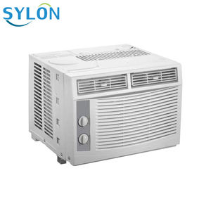 Climatisation de <span class=keywords><strong>fenêtre</strong></span> <span class=keywords><strong>coulissante</strong></span> 7000 BTU, unité de climatisation miniature compacte à montage mural avec installation facile pour les petites pièces - Product Image 1