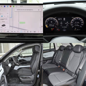 Tapis anti-poussière certifiés d'occasion pour Volkswagen Tiguan L 2020 330TSI <span class=keywords><strong>7DSG</strong></span> conduite à gauche avec roue de secours incluse - Product Image 5