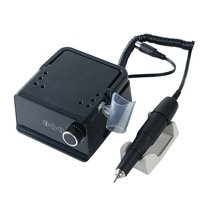 Machine à polir les ongles professionnelle de haute qualité, puissante, portable, sans fil, rechargeable, 35 000 tr/min
