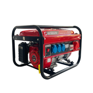 Generador de Gasolina SK8500W <span class=keywords><strong>Munich</strong></span>, 2.0kw, 196cc, 6.5hp, Económico y de Alta Demanda - Product Image 2