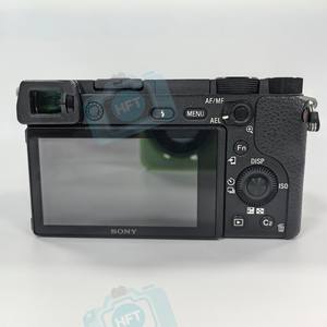Appareil photo reflex numérique sans miroir HFT Professional <span class=keywords><strong>A6300</strong></span>, capteur CMOS plein format, vidéo 4K UHD, photographie HD, double emplacement pour carte mémoire SD - Product Image 5