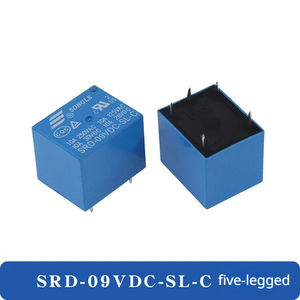 Relais unique <span class=keywords><strong>SRD</strong></span>-<span class=keywords><strong>05VDC</strong></span>-<span class=keywords><strong>SL</strong></span>-<span class=keywords><strong>C</strong></span> <span class=keywords><strong>SRD</strong></span>-12VDC-<span class=keywords><strong>SL</strong></span>-<span class=keywords><strong>C</strong></span> <span class=keywords><strong>SRD</strong></span>-24VDC-<span class=keywords><strong>SL</strong></span>-<span class=keywords><strong>C</strong></span> <span class=keywords><strong>SRD</strong></span>-48VDC-<span class=keywords><strong>SL</strong></span>-<span class=keywords><strong>C</strong></span> <span class=keywords><strong>SRD</strong></span> 03 5 6V 9V 12V 18V 24V 48VDC <span class=keywords><strong>SL</strong></span> A 10A 4Pin/5Pin T73 - Product Image 5