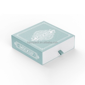 Custom Design Eco Friendly <b>Foldable</b> Drawer Socks Underwear <b>Box</b> Storage Drawer <b>Box</b> Packaging - Product Image 5