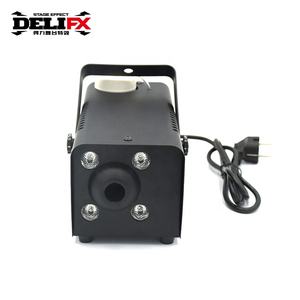 <span class=keywords><strong>Fogger</strong></span> de Halloween, fácil de transportar, longo tempo de ejeção, deve ter ciclo de saída, máquina de fumaça LED de 400 W para cineasta e fotógrafo - Product Image 5