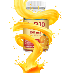 OEM coenzima Q10 Softgels con PQQ integratori vitamine Softgel capsule <span class=keywords><strong>CoQ10</strong></span> PQQ coenzima Q10 Gummies - Product Image 2