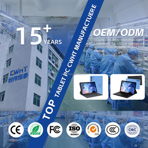 Xuất xứ OEM 12 + 1024GB 512GB IPS với trường hợp bàn phím và bút 10.1 inch Wifi điện thoại kinh doanh Tab tablette tabletta máy tính bảng Android PC - Product Image 6