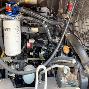 ฮิตาชิ Zx55USR-5A Zx55u ตีนตะขาบไฮดรอลิก2022รถขุดขนาด5ตัน - Product Image 6