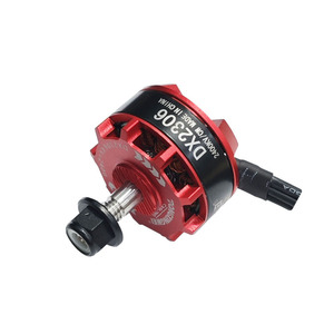 Moteur sans balais Dx2306 2400kv 2,5 pouces pour drones RC et modèles d'avions - Product Image 1