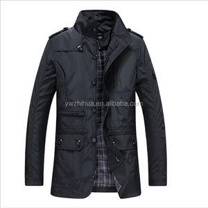 Chaqueta informal de negocios para hombre - Product Image 2