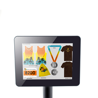 Moniteur LCD à écran tactile 7 ''de haute qualité pour systèmes de caisse enregistreuse POS