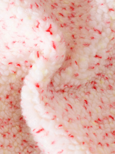 New Autumn Winter Thickened Cute Lace Trim <b>Patchwork</b> Loungewear Set for Kids Clothing Girls 2-7Y - Product Image 4