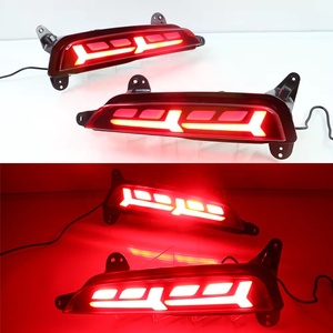 Đèn phản quang LED cản sau xe hơi cho Hyundai <span class=keywords><strong>Creta</strong></span> Ix25 2014 2015 2016 2017 2018, đèn phanh hậu, đèn báo hiệu - Product Image 5