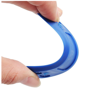 Bộ Dụng Cụ Bít Kín 8 Món Dụng Cụ Hoàn Thiện Bịt Kín Cho Nhà Bếp Phòng Tắm Và Niêm Phong Sàn Nhà, Đồ Phế Liệu Bịt Kín, Màu Xanh Dương - Product Image 5