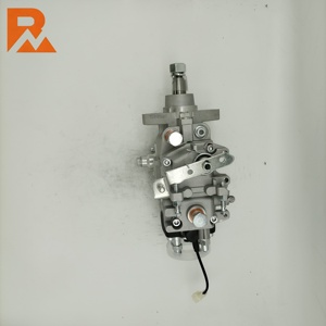 Pompe à injection de carburant 196000-4190 VE4 10F2200RND419 22100-5D230 R419 pour moteur 5L 3.0L - Product Image 5