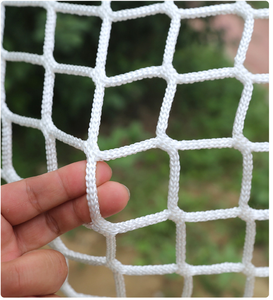 나일론 테니스 코트 배리어 네트 경기장 및 체육관 주변 보호 |   내구성 있는 부드러운 훈련용 공 격리망 - Product Image 3