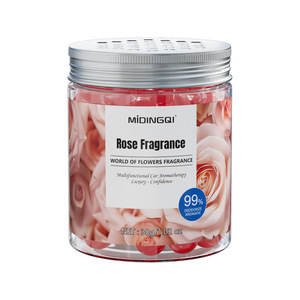 Ambientador de Cuentas de Cristal, Gel Aromatizante de Larga Duración para Habitaciones, Baños, Armarios, Hoteles, Desodorante de Aromaterapia, Venta al por Mayor - Product Image 1