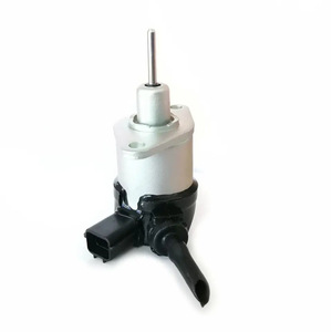 Válvula solenoide de apagado Kubota 1G772-60014 de 1/2 pulgada para medios a temperatura normal - Product Image 4