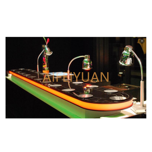 Xách tay mini thực phẩm thông minh quay quay Sushi Băng tải Bảng thực phẩm tiệc phục vụ thiết bị Nigiri Sushi máy - Product Image 3