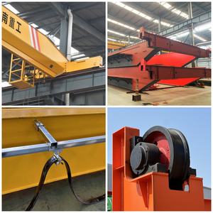 جسر العارضة الأحادي 5 طن 10 طن 15 طن رافعة بونت جرو - Product Image 3