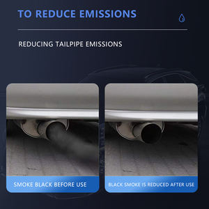 Additivo detergente per radiatore motore auto Getsun - Product Image 4