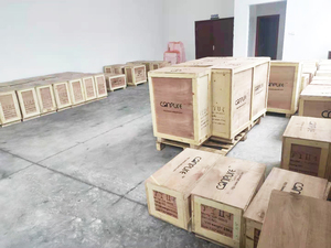 Thiết Bị Xử Lý Nước Biển Khử Muối Của Các Mô-đun EDI Màng CP-5800S (Không Có Muối) Hệ Thống Khử Ion Nước - Product Image 4