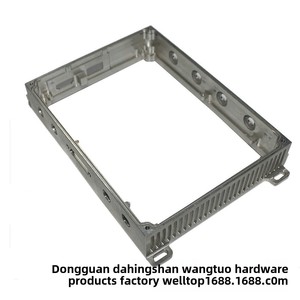 Servicios de Mecanizado CNC para Placas de Identificación Personalizadas - Aleación de Aluminio, Serigrafía, Corte Láser, Letreros No Estándar para Electrodomésticos - Product Image 2