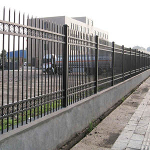 Ventes chaudes d'usine Garde-corps flexible de haute qualité Nouveau design - Product Image 5