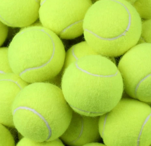 Pelota de tenis de cricket de calidad principal, pelota de tenis de nivel de competición, pelota de paddle de playa - Product Image 3