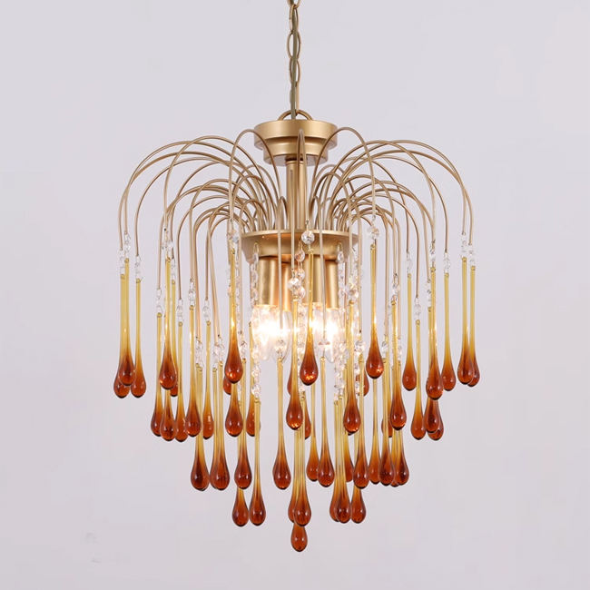 Or 4 ampoules D45*H52CM