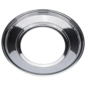 Lèvre de roue 3 pièces pour <span class=keywords><strong>AC</strong></span> <span class=keywords><strong>Schnitzer</strong></span> 17 à <span class=keywords><strong>19</strong></span> pouces 30 trous Jante de roue 3 pièces polie Triple étape lèvre extérieure alliage 6061-T6 - Product Image 1