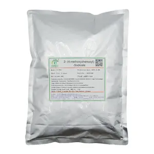 2-(4-metoxi-fenoxi) propanoato de sodio en polvo de alta calidad para reducir el dulzor de los alimentos