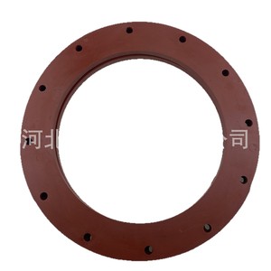 O Type Seal Ring Large Size <b>Silicone</b> <b>Rubber</b> Gasket For Oil And Corrosive Medium Round Shape - Product Image 1