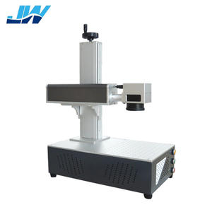 Knife <strong>Engraver</strong> Fiber Laser Marking <strong>Machine</strong> 30w for All Metal - Product Image 4