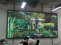 Modules LED d'intérieur haute résolution à pas fin P1.667 P1.86 pour publicité et concerts