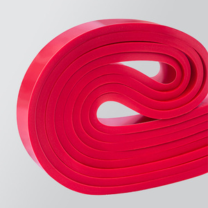 Banda Elástica de Resistencia de Caucho de Buena Calidad para Ejercicios de Fuerza, Bandas de Resistencia Personalizadas para Yoga, Equipo de Yoga B02 de Buena Calidad - Product Image 1