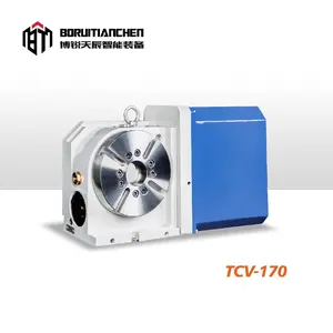 ערכת ציר סיבובי TCV-255 CNC