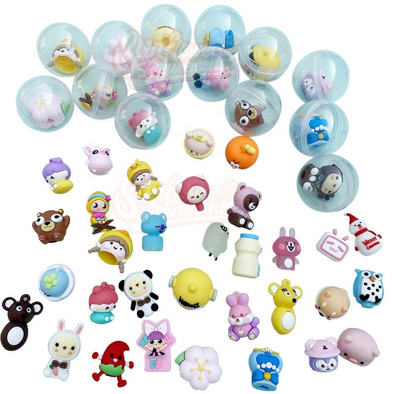 Factory Wholesale Price Capsule Toys 45mm