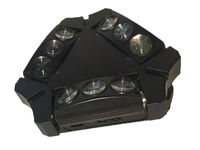 9 pcs * 10 W RGBW 4in1 LED Tête Mobile Faisceau Neuf Araignée