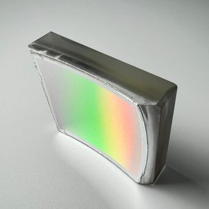 Instrumen Optik Spektrograf Difraksi Cekung Rowland Sferis Raman, Grating VBG, Grating Difraksi Cekung - Product Image 2