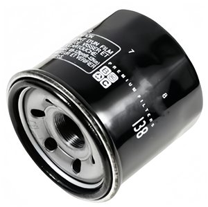 Fabrik <span class=keywords><strong>HF138</strong></span> Motorrad Motoröl Filter Element Reiniger für Suzuki Vstrom DL650 GSXR600 K4 K1 K2 K3 K5 GSX-R600 GSX650 - Product Image 1