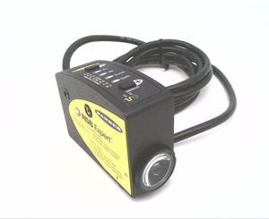 Nuevo Sensor de Color Original de la Serie Banner, Fuente de Luz Tricolor, Sensor de Color Estándar R58ECRGB1 - Product Image 4