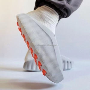 Nuevas Pantuflas de Masaje con Suela Gruesa, Transpirables, Antideslizantes, Absorbentes de Impactos, Sandalias Deportivas, Zapatos Casuales Suaves para Hombre - Product Image 3