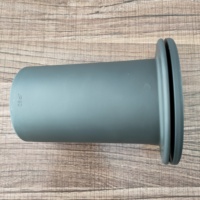 Câble de conduit d'étanchéité étanche flexible en caoutchouc bouchant pour la connexion de conduit de silicium de télécom