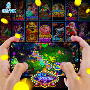 Se Busca Distribuidor de Juegos de Arcade: Popular App de Juego de Pesca Panda Master para Vegas Nights - Product Image 1
